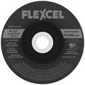 Flexovit SEMI-FLEXIBLE GRIND & FINISH WHEEL S6880